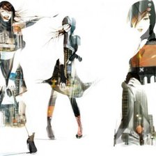 Cross stitch pattern: #276500