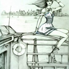 Cross stitch pattern: #276504