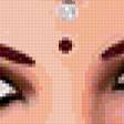 Preview of cross stitch pattern: #277101
