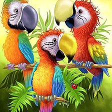 Cross stitch pattern: #277244