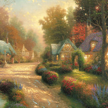 Cross stitch pattern: #277324