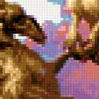 Preview of cross stitch pattern: #278428