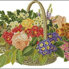 Cross stitch pattern: #278580