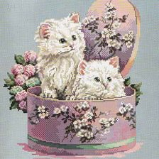 Cross stitch pattern: #278586