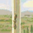 Preview of cross stitch pattern: #279967