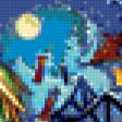 Preview of cross stitch pattern: #280381