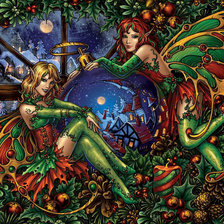 Cross stitch pattern: #280381