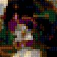 Preview of cross stitch pattern: #280408