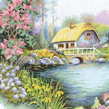 Cross stitch pattern: #280960