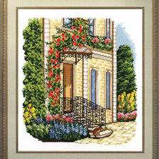 Cross stitch pattern: #280964
