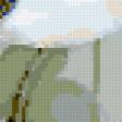Preview of cross stitch pattern: #280966