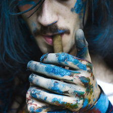 Cross stitch pattern: #281278