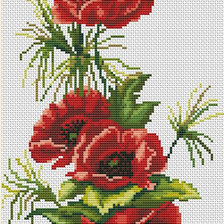 Cross stitch pattern: #281290