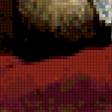 Preview of cross stitch pattern: #281420