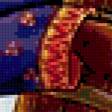 Preview of cross stitch pattern: #281427