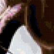 Preview of cross stitch pattern: #281435
