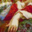 Preview of cross stitch pattern: #281657