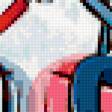 Preview of cross stitch pattern: #281707