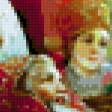 Preview of cross stitch pattern: #281739