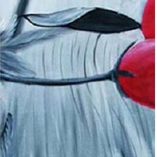 Cross stitch pattern: #281827