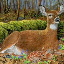 Cross stitch pattern: #281878