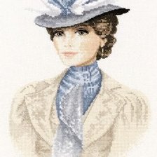 Cross stitch pattern: #281899