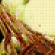 Preview of cross stitch pattern: #282323