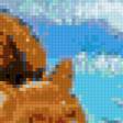 Preview of cross stitch pattern: #282627