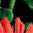 Preview of cross stitch pattern: #283333