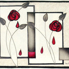 Cross stitch pattern: #283351