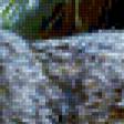 Preview of cross stitch pattern: #283444