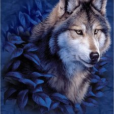 Cross stitch pattern: #283445