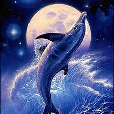 Cross stitch pattern: #283446