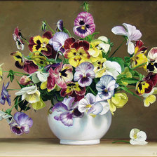 Cross stitch pattern: #283817