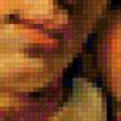Preview of cross stitch pattern: #283819