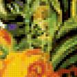 Preview of cross stitch pattern: #283820