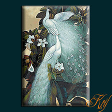 Cross stitch pattern: #283827