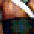 Preview of cross stitch pattern: #283904