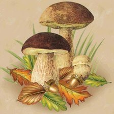 Cross stitch pattern: #284417