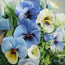 Cross stitch pattern: #284579
