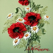 Cross stitch pattern: #284616