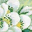 Preview of cross stitch pattern: #284853
