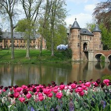 Cross stitch pattern: #285415