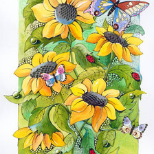 Cross stitch pattern: #285587