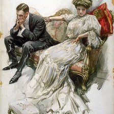 Cross stitch pattern: #286767