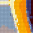 Preview of cross stitch pattern: #286800