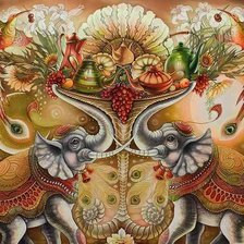 Cross stitch pattern: #286857