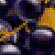 Preview of cross stitch pattern: #287070