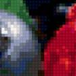 Preview of cross stitch pattern: #287072