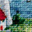 Preview of cross stitch pattern: #287074